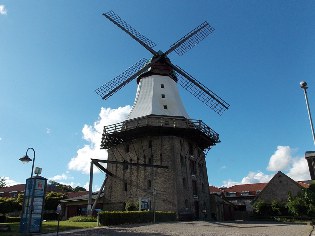 M&uuml;hle Amanda in Kappeln