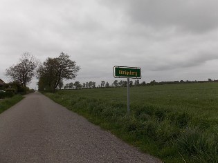 Ortseingang von K&ouml;nigsberg