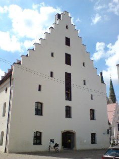 Tourist-Information in Beilngries - Altm&uuml;hltal-Radweg