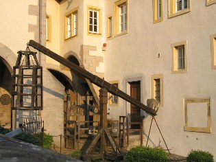 Kriminalmuseum in Rothenburg ob der Tauber, Altm&uuml;hltal-Radweg