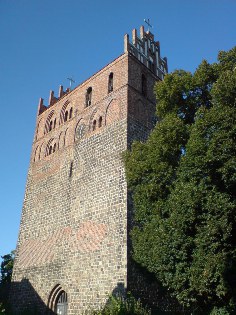 Marienkirche in Angerm&uuml;nde