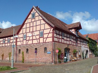 Kulturspeicher in Ueckerm&uuml;nde