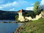 Donauradweg, S&auml;usenstein