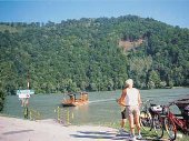 Donauradweg, Donauschlinge, Schl&ouml;gen