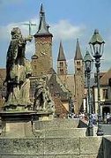 W&uuml;rzburg, Main-Radweg