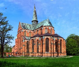 M&uuml;nster in Bad Doberan