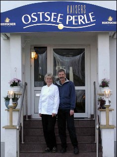 Hotel Kaisers Ostseeperle, B&ouml;rgerende, Ostsee-Radweg