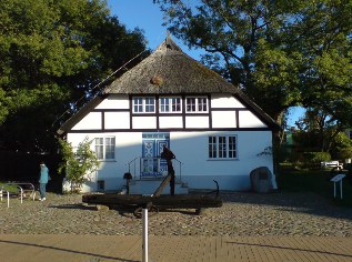 Heimatmuseum in G&ouml;hren auf R&uuml;gen