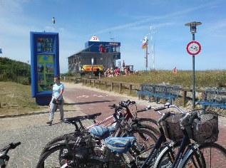 Promenade in Graal-M&uuml;ritz