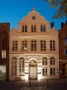Buddenbrookhaus in L&uuml;beck