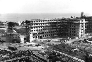 KdF-Seebad Prora auf R&uuml;gen