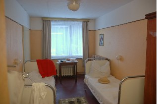 KdF-Seebad Prora auf R&uuml;gen