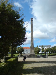 Auf dem Circus in Putbus auf R&uuml;gen
