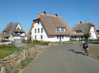 Ferienh&auml;user in Rehbergort auf R&uuml;gen