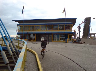 Glasbahnhof in Sassnitz auf R&uuml;gen