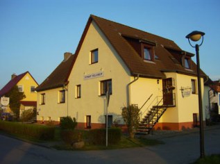 Pension Villa Holm, Schaprode, Ostsee-Radweg, R&uuml;genrundweg