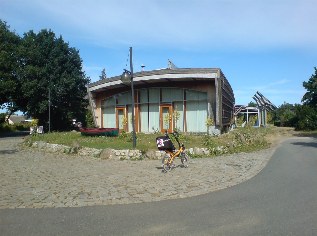 Dar&szlig;er Arche in Wieck