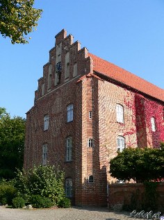 Kloster Cismar, Ostseek&uuml;sten-Radweg