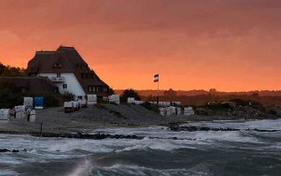 Hohwacht, Ostseek&uuml;sten-Radweg