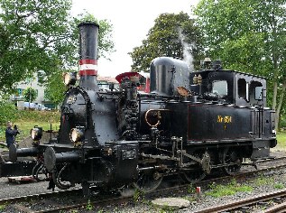 Angelner Dampfeisenbahn, Ostseek&uuml;sten-Radweg